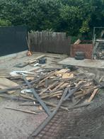 Brandhout gr, Tuin en Terras, Brandhout, 3 tot 6 m³, Ophalen, Berkenhout, Stammen