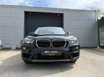 BMW X1 1.5Da sDrive 16 / PANO / TREKHAAK / AUTOMAAT, Auto's, Stof, Zwart, 5 deurs, 3 cilinders