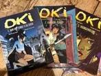 OKI - 6 strips, Boeken, Stripverhalen, Complete serie of reeks, Verzenden, Zo goed als nieuw