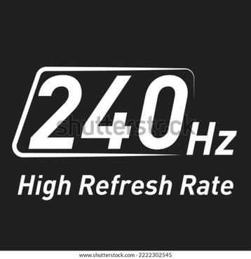 recherche écran oled 240hz  beschikbaar voor biedingen