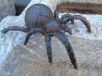 statue d une araignée mygale en fonte pat brun, Animal, Enlèvement ou Envoi, Métal, Neuf