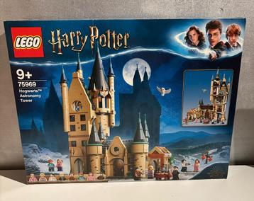 Harry Potter Lego Astronomy tower - 75969 beschikbaar voor biedingen