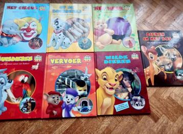 Gids voor kids van Disney beschikbaar voor biedingen
