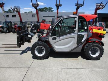 Verreiker Manitou MT 625 (508) beschikbaar voor biedingen