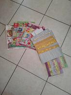 Pakket om te knutselen, 3D kaarten, Hobby en Vrije tijd, Scrapbooking, Ophalen of Verzenden, Gebruikt