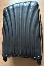 SAMSONITE Lite Spinner Hard Koffer (4 wielen) Zwart 75cm, Handtassen en Accessoires, Ophalen, Gebruikt