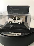 MERCEDES-BENZ G WOLF VERENIGDE NATIES - ROCO MINITANKS, Hobby en Vrije tijd, Verzenden, Nieuw, Auto, Roco