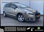 Peugeot 5008 1.6 e-HDi Style 5p. Aut6 Pano.dak Clima Cruise, Auto's, Peugeot, Automaat, 109 g/km, Bedrijf, Diesel