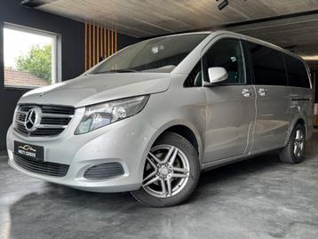Mercedes-Benz V 220 d Lang | 360 Camera | Dubbele Cabine |  beschikbaar voor biedingen