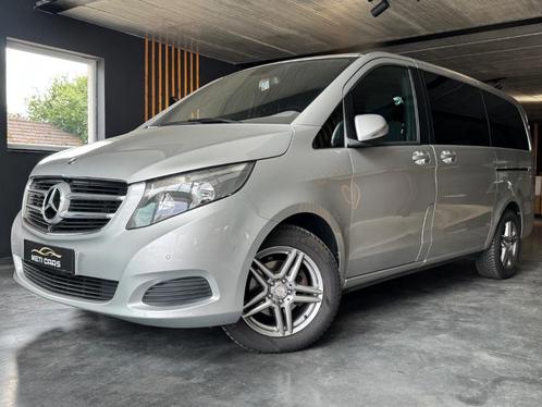 Mercedes-Benz V 220 d Lang | 360 Camera | Dubbele Cabine |, Auto's, Mercedes-Benz, Bedrijf, Te koop, V-Klasse, 360° camera, ABS