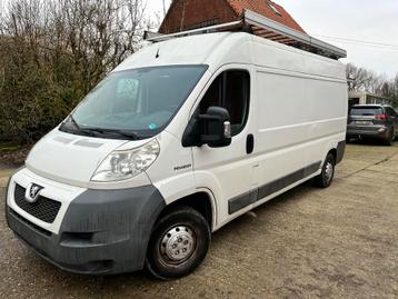 PEUGEOT BOXER 11:2010/129.000KM!/LH2/AIRCO/GEKEURD* 6.500€ beschikbaar voor biedingen