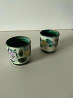 Eierdopjes boch, Overige materialen, Overige typen, Ophalen of Verzenden, Zo goed als nieuw