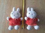 Knuffel Nijntje 30cm, Ophalen of Verzenden, Gebruikt, Konijn