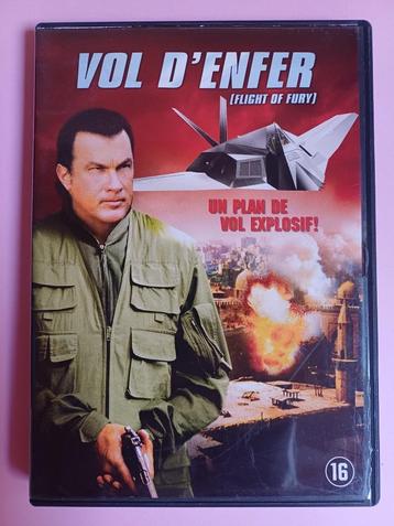 Dvd Vol d'Enfer beschikbaar voor biedingen