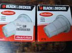 Black & Decker filters, Ophalen, Zo goed als nieuw