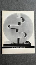 Hilde Van Sumere : cataloog Koln 1976, Ophalen of Verzenden