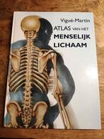 Atlas van het menselijk lichaam, Livres, Encyclopédies, Comme neuf, Enlèvement ou Envoi