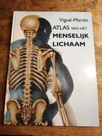 Atlas van het menselijk lichaam, Ophalen of Verzenden, Zo goed als nieuw