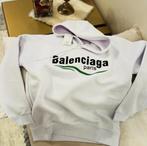 Caputch Balanciaga - 2 en stock / size : M - L, Kleding | Heren, Truien en Vesten, Nieuw, Maat 48/50 (M), Wit, Balanciaga