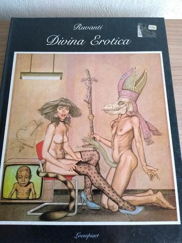Divina erotica beschikbaar voor biedingen