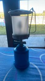 Campinglamp op gas., Caravans en Kamperen, Ophalen of Verzenden, Zo goed als nieuw