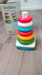 Stapeltoren Chicco, Kinderen en Baby's, Ophalen of Verzenden, Zo goed als nieuw, Met geluid