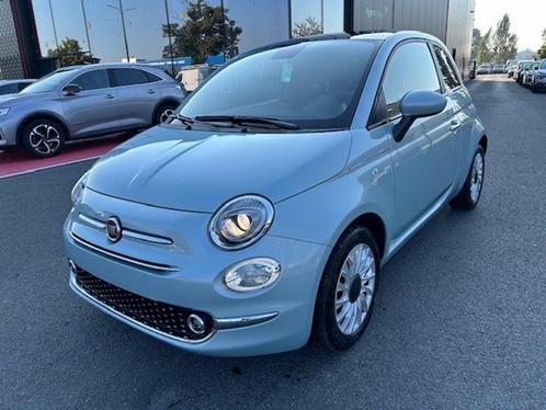 Fiat 500 Hybrid Dolcevita, Auto's, Fiat, Bedrijf, Airbags, Airconditioning, Bluetooth, Boordcomputer, Cruise Control, Elektrische buitenspiegels
