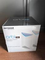 Orbi Pro AC1300 wifi mesh systeem (voor kantoor/groot huis), Ophalen of Verzenden, Nieuw, Router