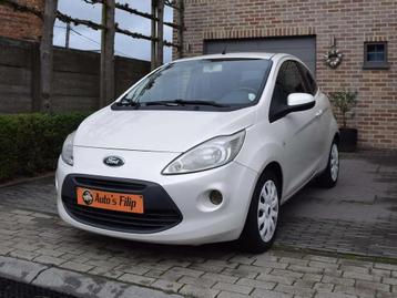 Ford Ka Ka/Ka+ 1.200 cc BENZINE +AIRCO + HANDSFREE beschikbaar voor biedingen