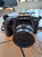 Minolta Dynax 5000i Camera, Spiegelreflex, Minolta, Gebruikt, Ophalen of Verzenden