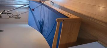 Ziekenhuisbed volledig elektrische met nieuwe matras! beschikbaar voor biedingen