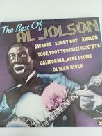 Al Jolson – The Best Of Al Jolson (Double LP), Ophalen of Verzenden, 1960 tot 1980, Zo goed als nieuw, 12 inch
