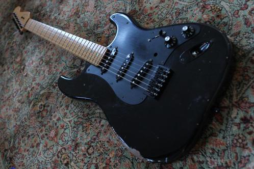 1999 Fender Stratocaster Deluxe (Partcaster), Musique & Instruments, Instruments à corde | Guitares | Électriques, Utilisé, Solid body