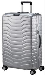 Samsonite Proxis Alu 76 cm, Handtassen en Accessoires, Koffers, Ophalen, Nieuw, Metaal, Slot