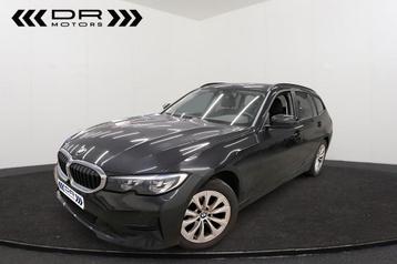 BMW 318 iA TOURING ADVANTAGE Pack Business- PANO - LEDER -  beschikbaar voor biedingen