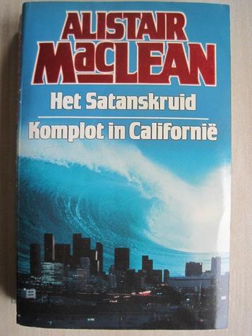 102 - Het satanskruid / Komplot in Californië - A. MacLean beschikbaar voor biedingen