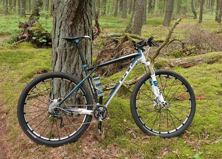 GT Zaskar Carbon 9r Pro, Fietsen en Brommers, Fietsen | Mountainbikes en ATB, Gebruikt, Heren, Overige merken, 49 tot 53 cm, Hardtail
