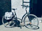 Damesfiets btwin elops met 7 versnelling goed staat, Ophalen