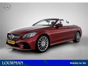 Mercedes-Benz C 200 Cabrio Premium Plus Pack | Achteruitrijc beschikbaar voor biedingen