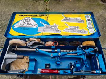 DIY-kit voor boormachine beschikbaar voor biedingen