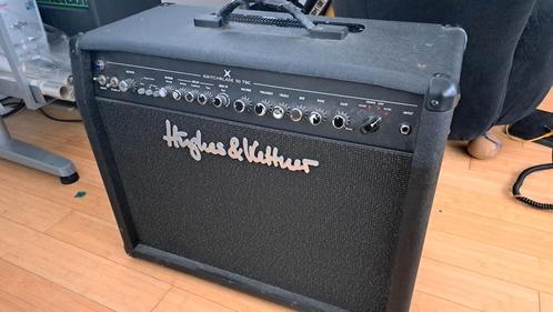 Ampli Hughes &Kettner switchable., Musique & Instruments, Amplis | Basse & Guitare, Comme neuf, Enlèvement ou Envoi