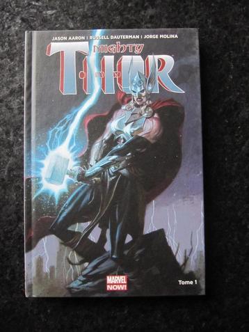 BD mighty thor 1 eo comme neuf