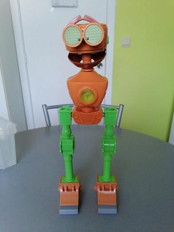 Speelgoed robot, Enlèvement ou Envoi, Comme neuf