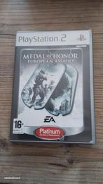 Medal of Honor European Assault - Playstation 2, Verzenden, Zo goed als nieuw