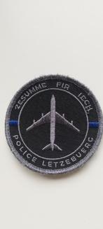 Patch luchtvaart politie  Duitsland, Verzamelen, Ophalen of Verzenden, Nieuw