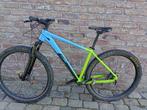 Cube reaction pro (large), Fietsen en Brommers, Fietsen | Mountainbikes en ATB, Hardtail, Ophalen, Zo goed als nieuw, Heren