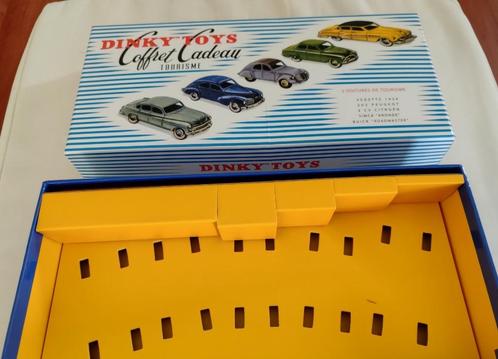 Dinky Atlas _ „LEGE” doos _ Tourisme, Hobby en Vrije tijd, Modelauto's | 1:43, Zo goed als nieuw, Auto, Dinky Toys, Ophalen of Verzenden