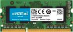 Cruciaal geheugen DDR3L, 1600 MT/s, PC3L-12800, SODIMM, Computers en Software, RAM geheugen, Nieuw, DDR3, Ophalen of Verzenden