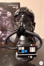 Star Wars TIE Pilot Bust 1:2 Gentle Giant Limited Edition, Verzamelen, Ophalen of Verzenden, Nieuw, Beeldje of Buste
