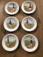 Assiettes de fromages de Bavière, Autres styles, Utilisé, Enlèvement ou Envoi, Porcelaine